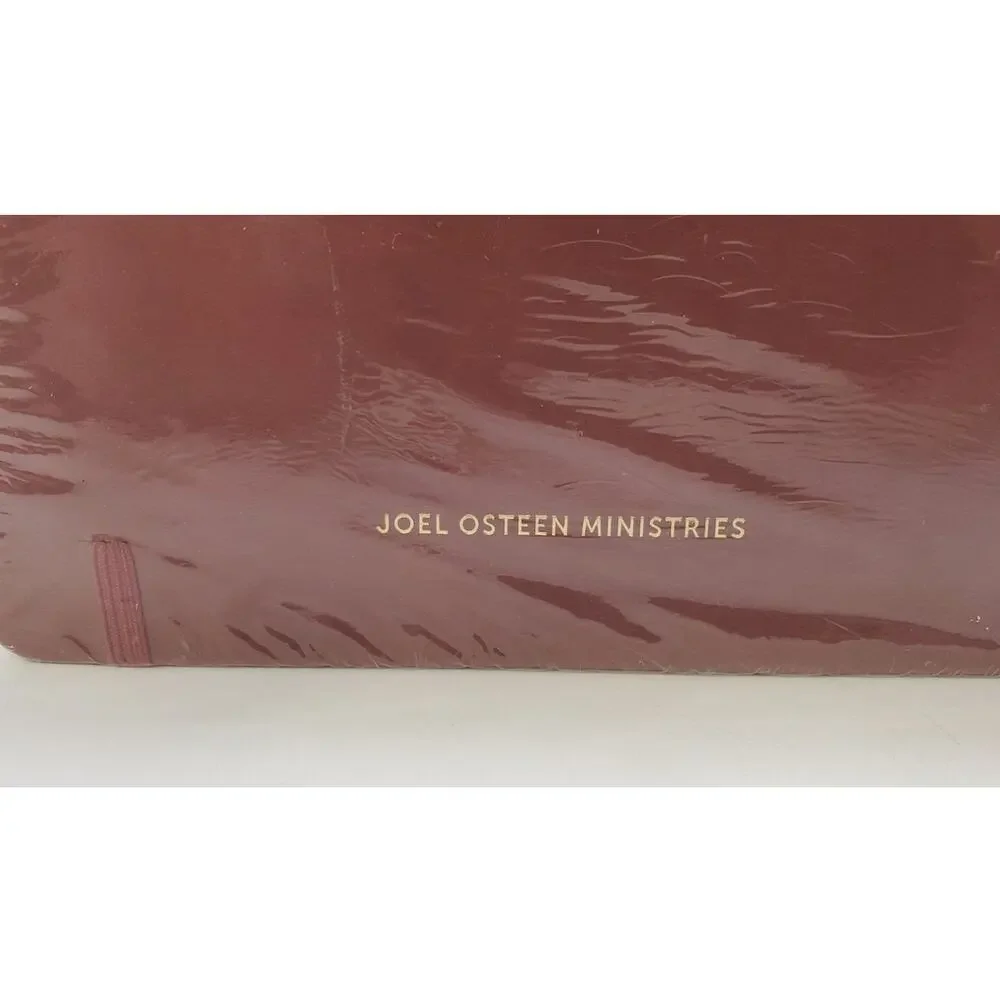 New Come Home To Hope 2023 Planner Book By Joel Osteen Hardcover **SEALED**